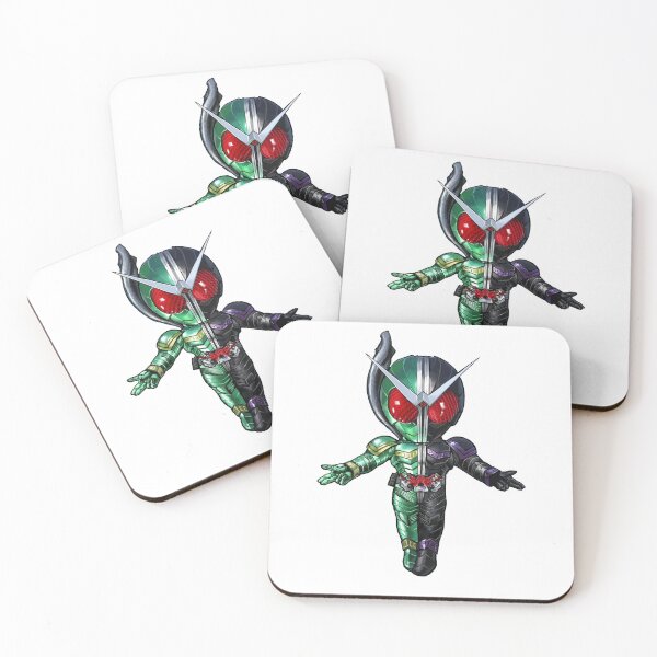 Item preview, Kamen Rider 42 designed and sold by Kid for Life.