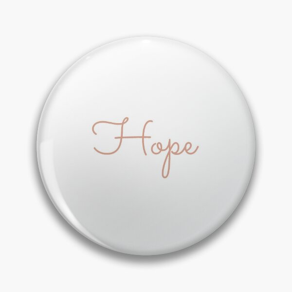 Item preview, Hope in Rose Gold designed and sold by pinkfantasy.