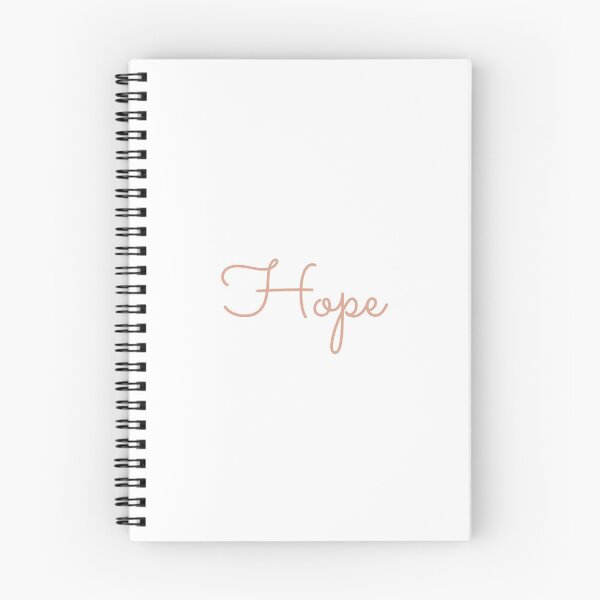 Item preview, Hope in Rose Gold designed and sold by pinkfantasy.