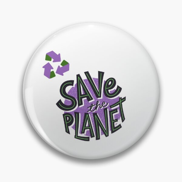 Item preview, SAVE THE PLANET designed and sold by passiveink.