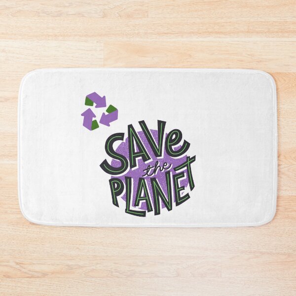 Item preview, SAVE THE PLANET designed and sold by passiveink.