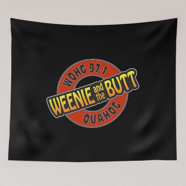 Item preview, Family Guy |  Weenie and the Butt Funny Animation designed and sold by dwinburn.