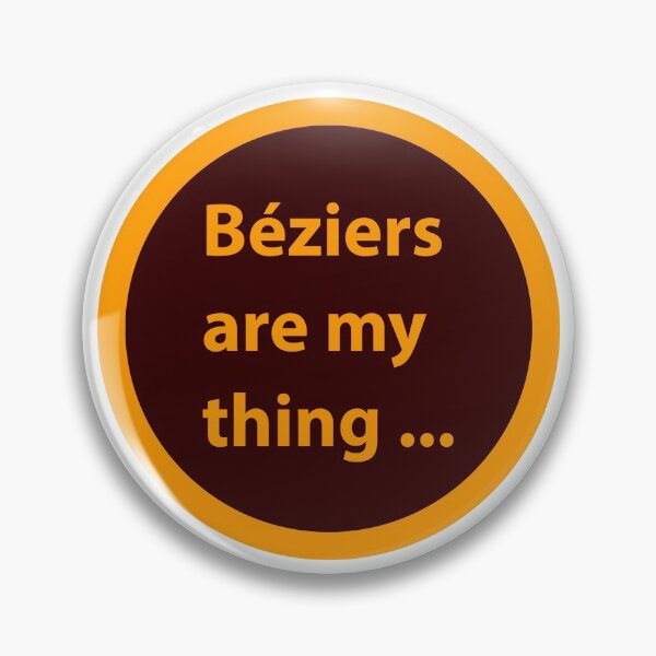 Item preview, Beziers Are My Thing designed and sold by RonTo.