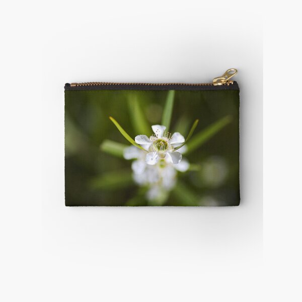 Item preview, Pacific Beauty Tea Tree Flowers White designed and sold by Joy Watson - Natural Light Photography .