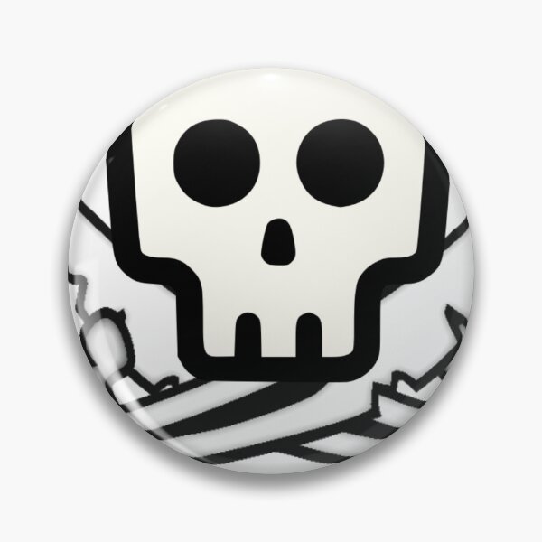 Item preview, Skull And Cross Sabers Toon designed and sold by toddbrooney.