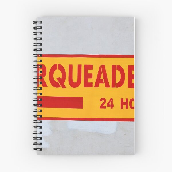 Item preview, Estacionamiento las 24 horas designed and sold by rhamm.