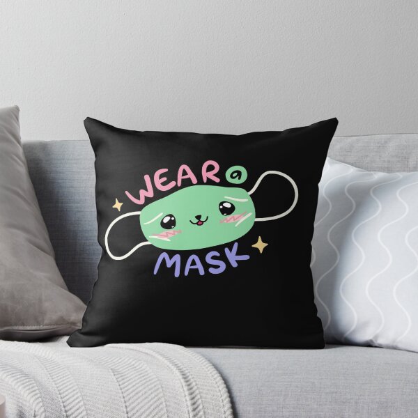 Item preview, Wear a mask designed and sold by Slaystyle.