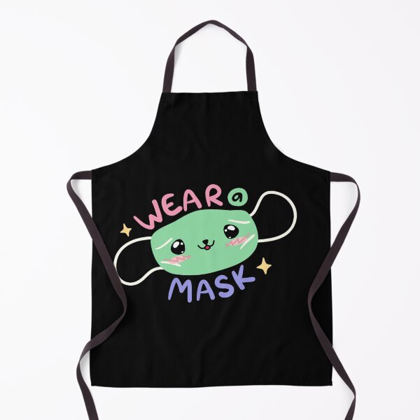 Item preview, Wear a mask designed and sold by Slaystyle.