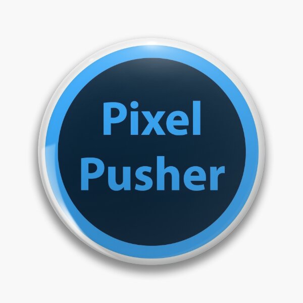 Item preview, Pixel Pusher - Photographic Editor designed and sold by RonTo.