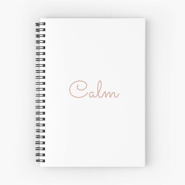 Item preview, Calm in Rose Gold designed and sold by pinkfantasy.