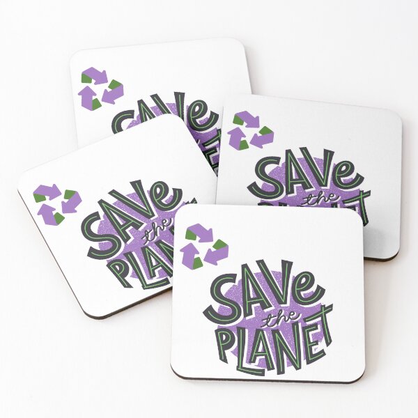 Item preview, SAVE THE PLANET designed and sold by passiveink.