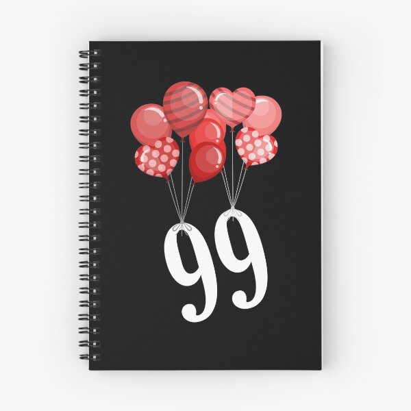 Item preview, 99 Red Balloons - 80s Nena Anti-War Peace Song designed and sold by Colorgangster.
