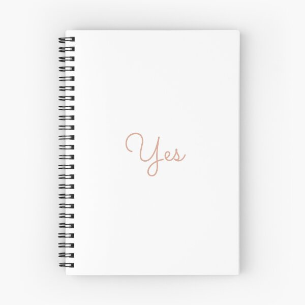 Item preview, Yes in Rose Gold designed and sold by pinkfantasy.