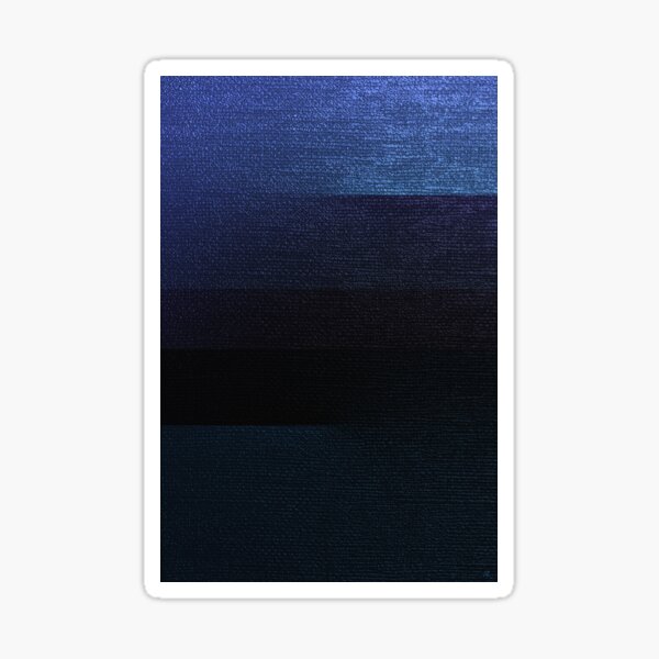 Erosion Sticker