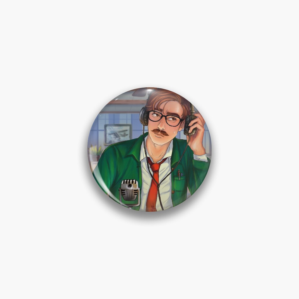 Aperçu de l'œuvre Badge créée et vendue par HyoukyosArt.