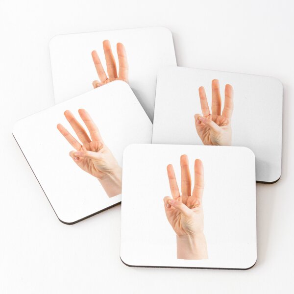 Item preview, Three Finger Salute for Better Future designed and sold by annvu cvdser.