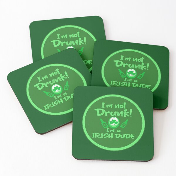 Item preview,  Saying I'm not drunk, I'm an Irish guy designed and sold by vibeno1.