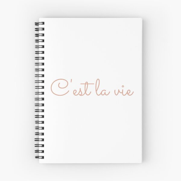 Item preview, Cest La Vie in Rose Gold designed and sold by pinkfantasy.