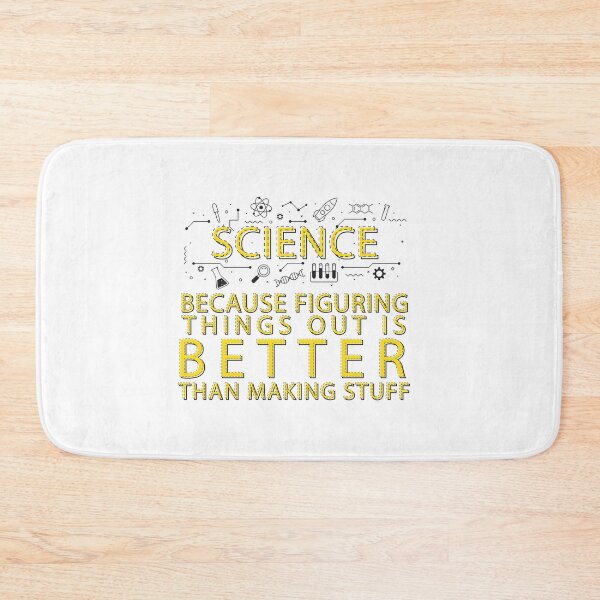 Item preview, Figuring Things Out Funny Science Themed T-Shirt designed and sold by TheFlipRepublic.
