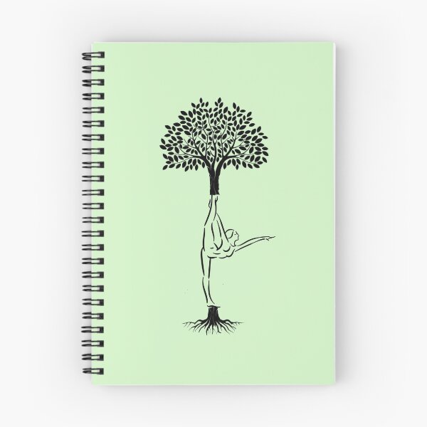 Item preview, yoga tree designed and sold by Vishal Varma.