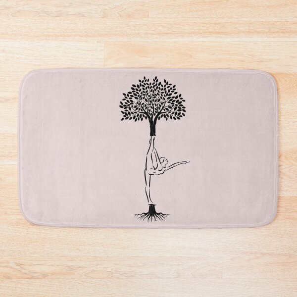 Item preview, yoga tree designed and sold by Vishal Varma.