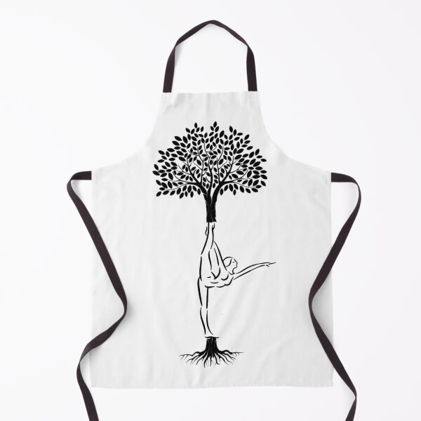 Item preview, yoga tree designed and sold by Vishal Varma.
