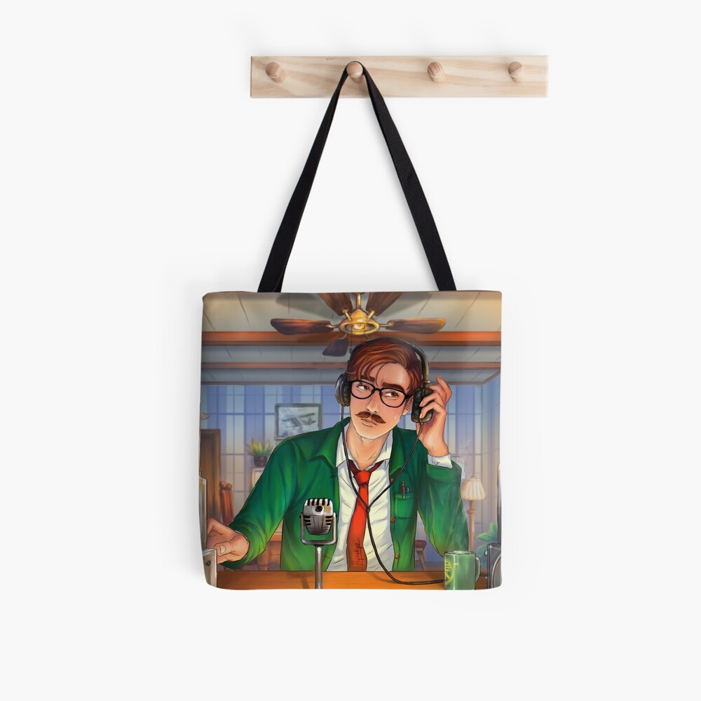 Aperçu de l'œuvre Tote bag doublé créée et vendue par HyoukyosArt.