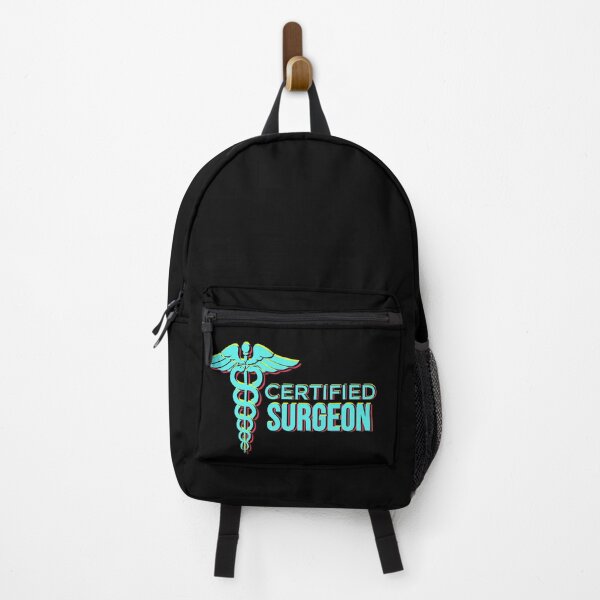 Item preview, Certified Surgeon designed and sold by Lady Grim.