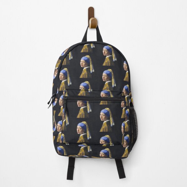Item preview, Girl With A Pearl Earring by Johannes Vermeer designed and sold by SimpleJoyStyle.