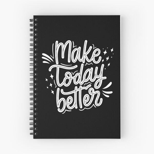 Item preview, Make Today Better designed and sold by della95.