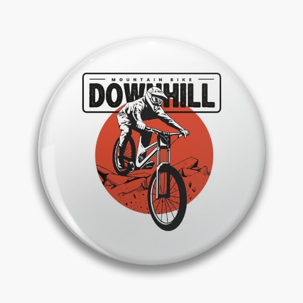 Item preview, Adventure Downhill Mountain Bike designed and sold by Vector Scout Lab.