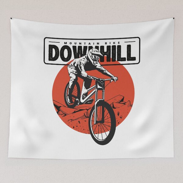 Item preview, Adventure Downhill Mountain Bike designed and sold by Vector Scout Lab.