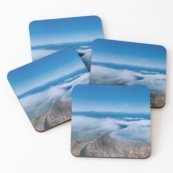 Item preview, The Sharp Peak, the famous hiking trail in Sai Kung, Hong Kong designed and sold by Gorma Kuma.