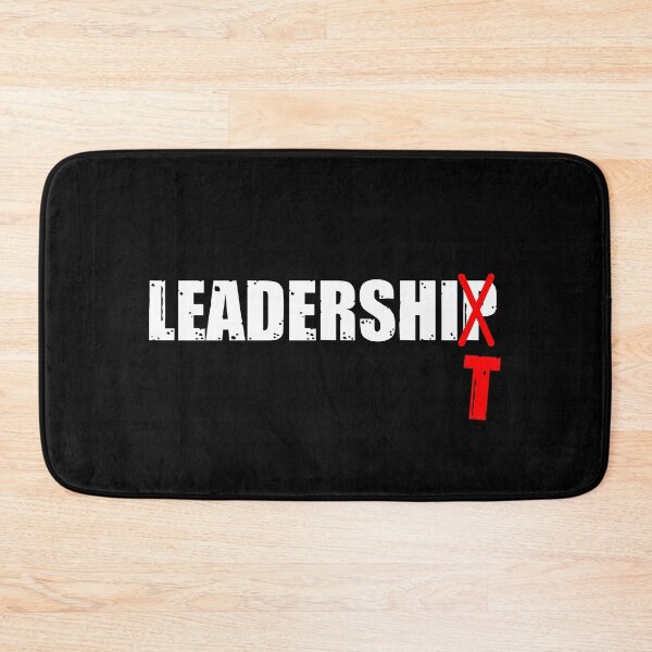 Item preview, LEADERSHIT (work, politics, management) designed and sold by francoisville.