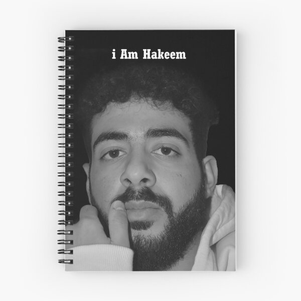 Item preview, Hakeem Fizzle - Art - i Am Hakeem designed and sold by mtanious.