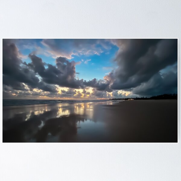 Item preview, Stormy Kingscliff  designed and sold by Ron Finkel.