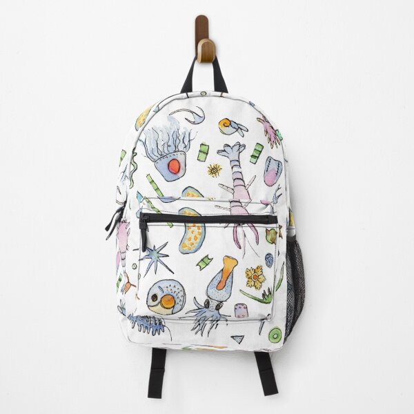 Item preview, Pastel Ocean Plankton in Watercolor designed and sold by narwhalwall.