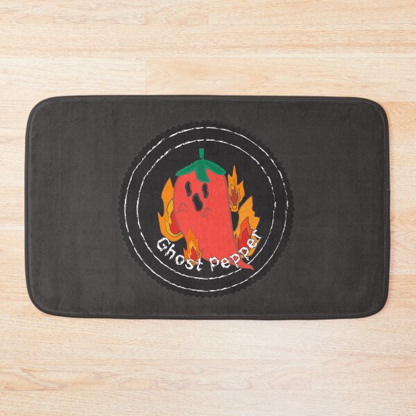 Item preview, ghost pepper designed and sold by moony-bean.
