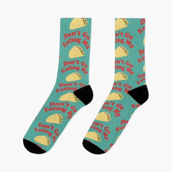 Item preview, Dont Go Eating My TACO designed and sold by tryinart.