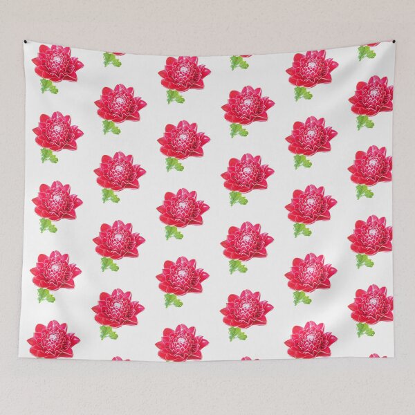 Item preview, Red Flowers designed and sold by Biz PNG.