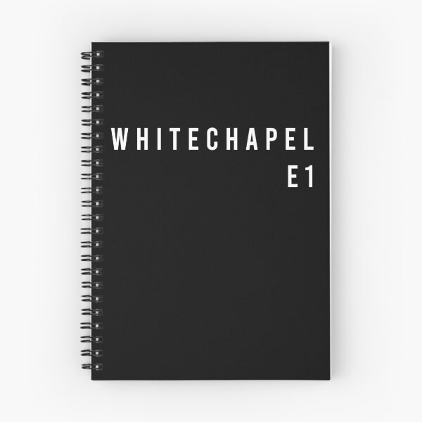 Item preview, Whitechapel London E1 designed and sold by FunkyTowns.