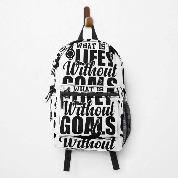 Item preview, What Is Life Without Goals designed and sold by GravitiTees.