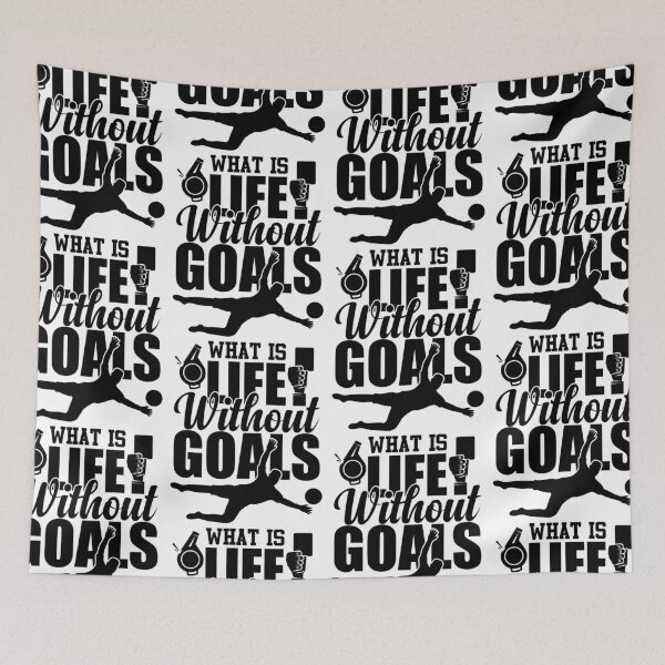 Item preview, What Is Life Without Goals designed and sold by GravitiTees.
