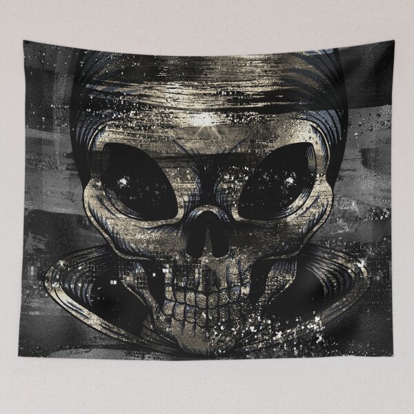 Item preview, Alien Skull designed and sold by Astralia.