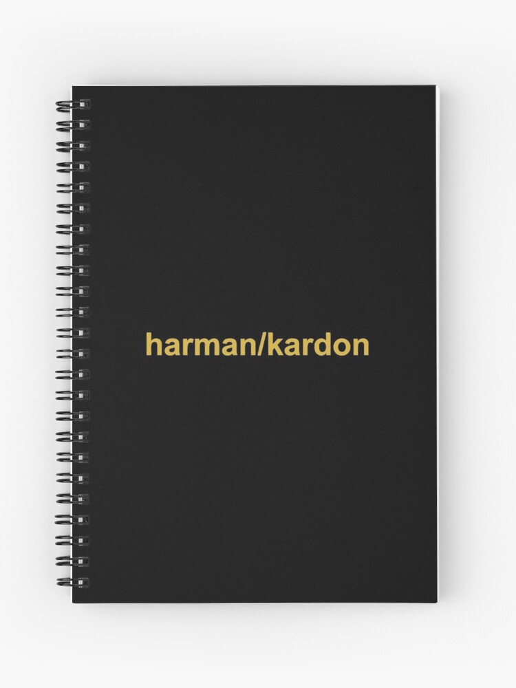 harman kardon notebook