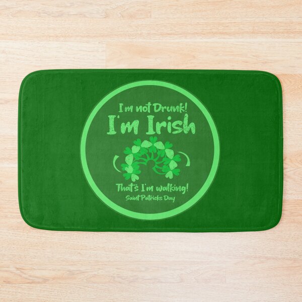 Item preview, I'm not drunk, I'm Irish designed and sold by vibeno1.