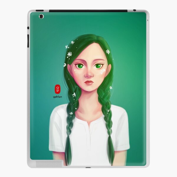 Rustic iPad Skin