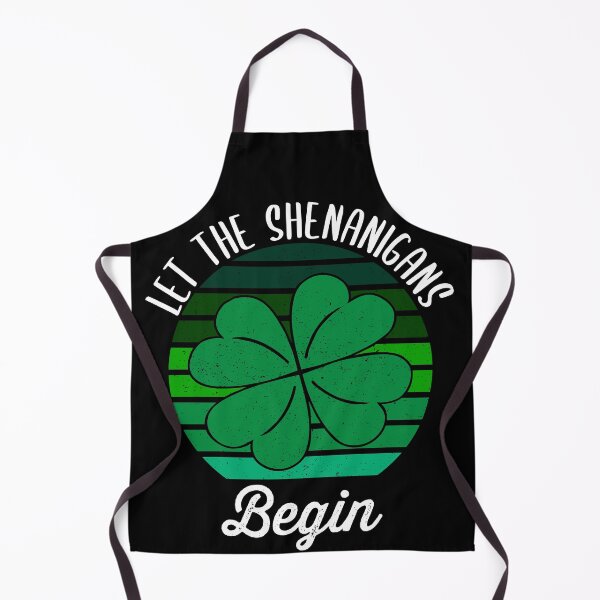 Item preview, Let The Shenanigans Begin designed and sold by azmndesigns.