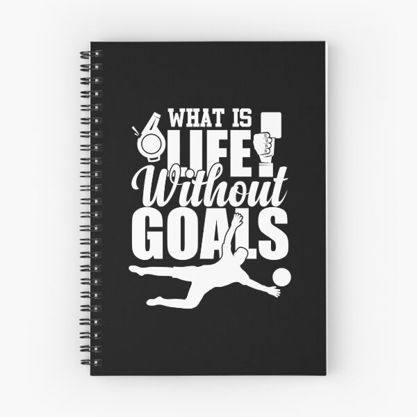 Item preview, What Is Life Without Goals | Score designed and sold by GravitiTees.