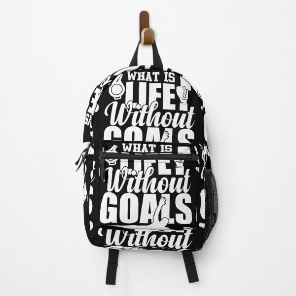 Item preview, What Is Life Without Goals | Score designed and sold by GravitiTees.